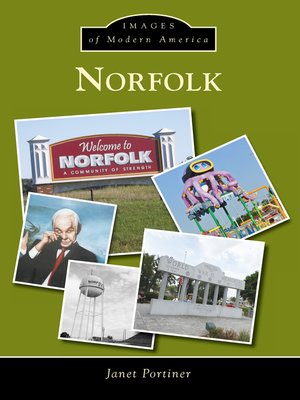 cover image of Norfolk
